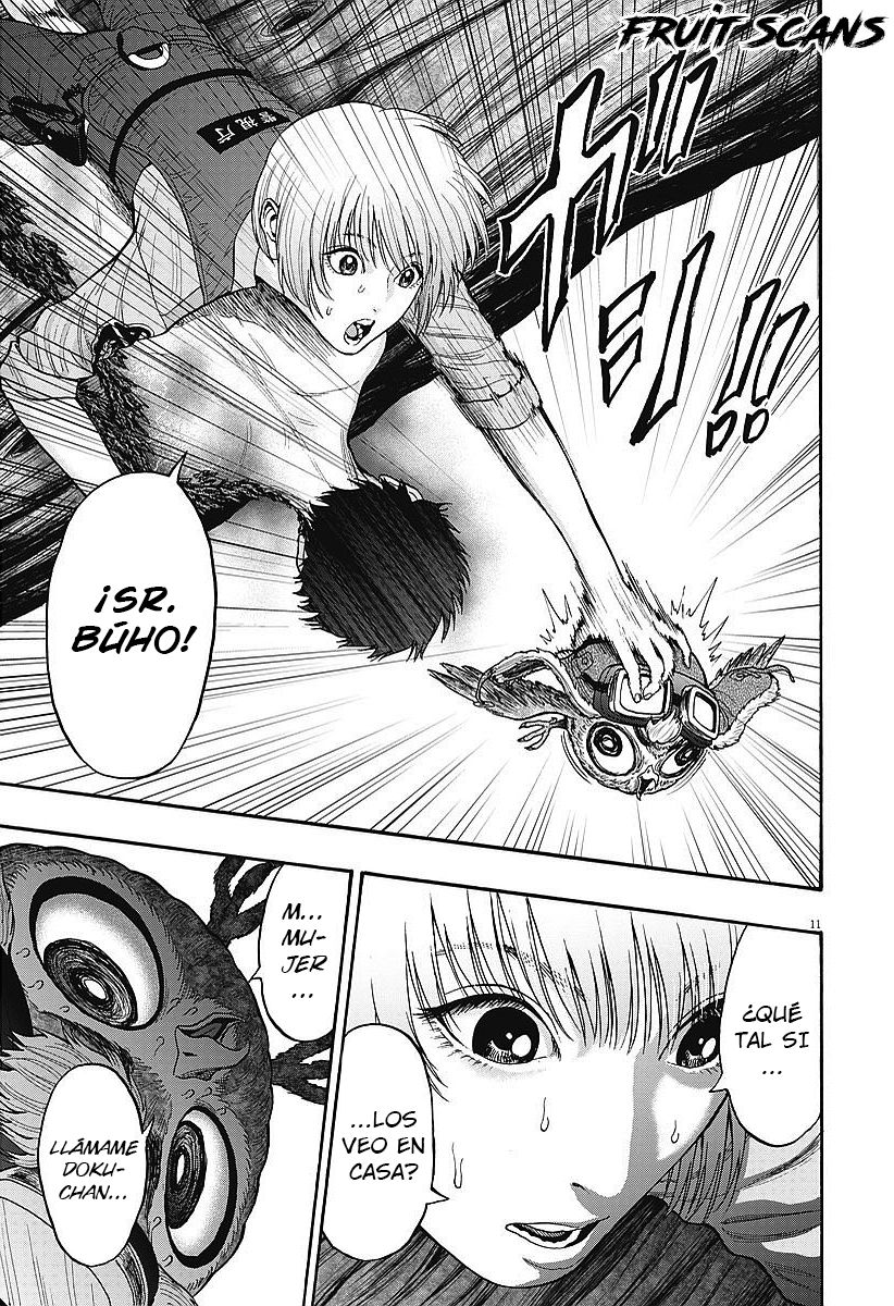 Read Jagaaaaaan (es) Manga Online