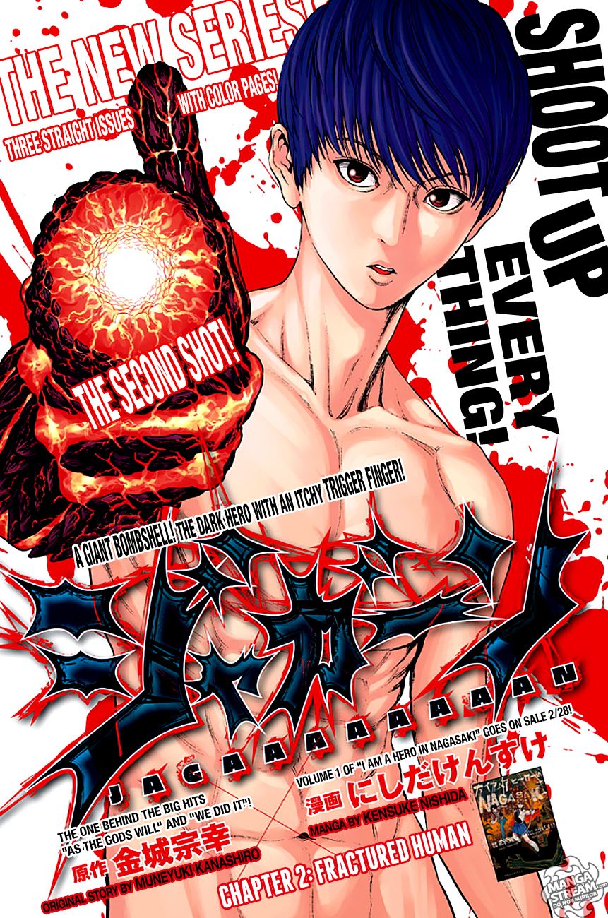 Read Jagaaaaaan (es) Manga Online