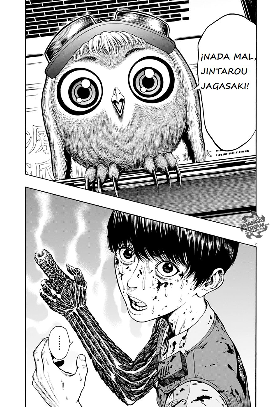 Read Jagaaaaaan (es) Manga Online