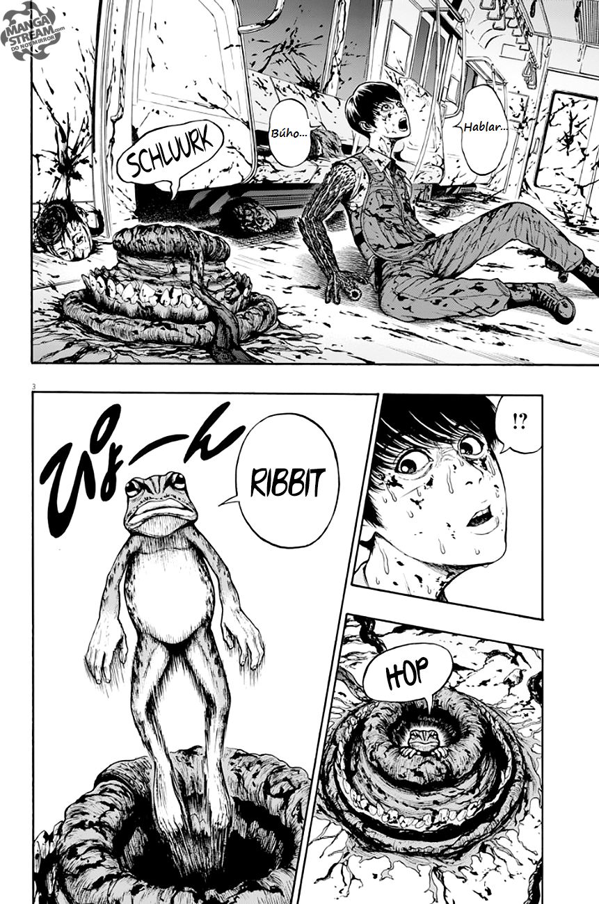 Read Jagaaaaaan (es) Manga Online