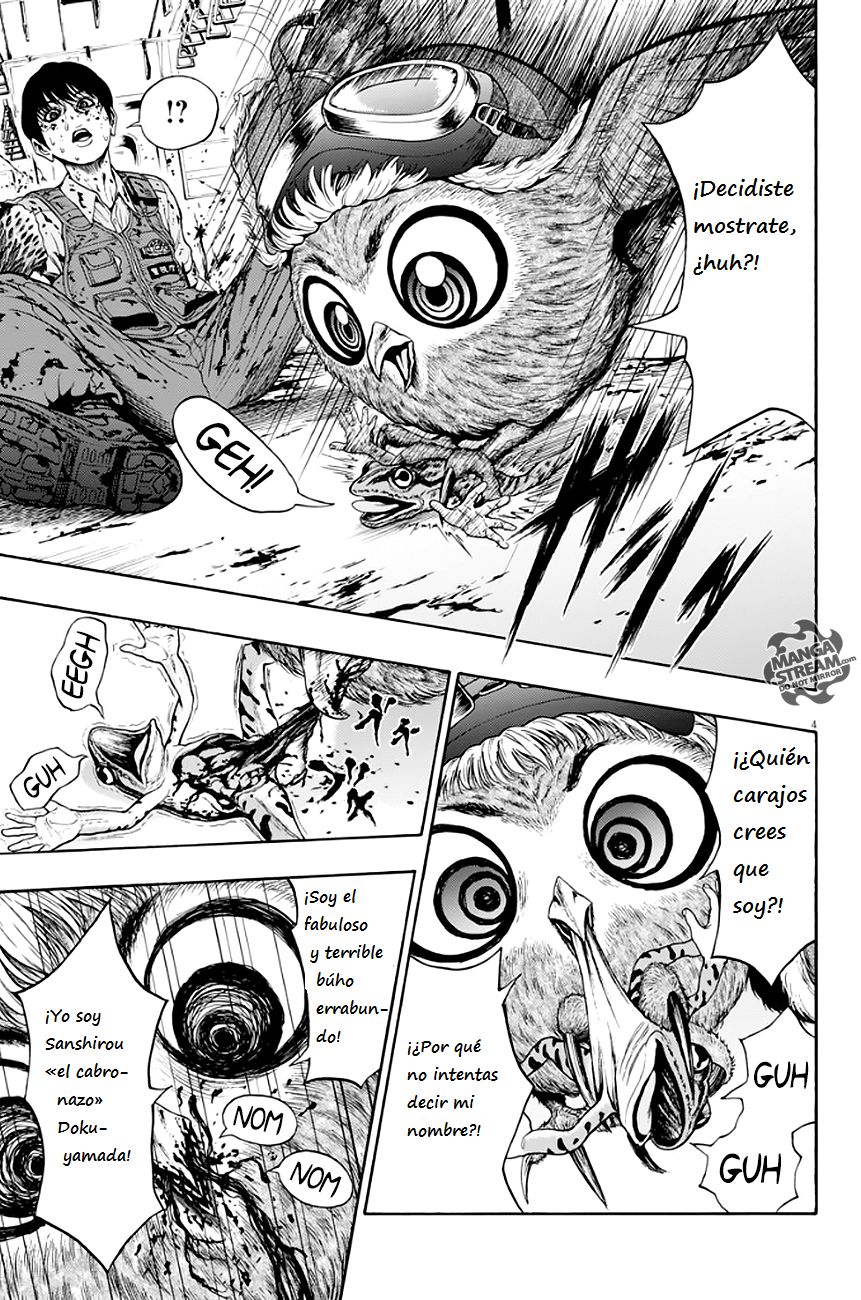 Read Jagaaaaaan (es) Manga Online