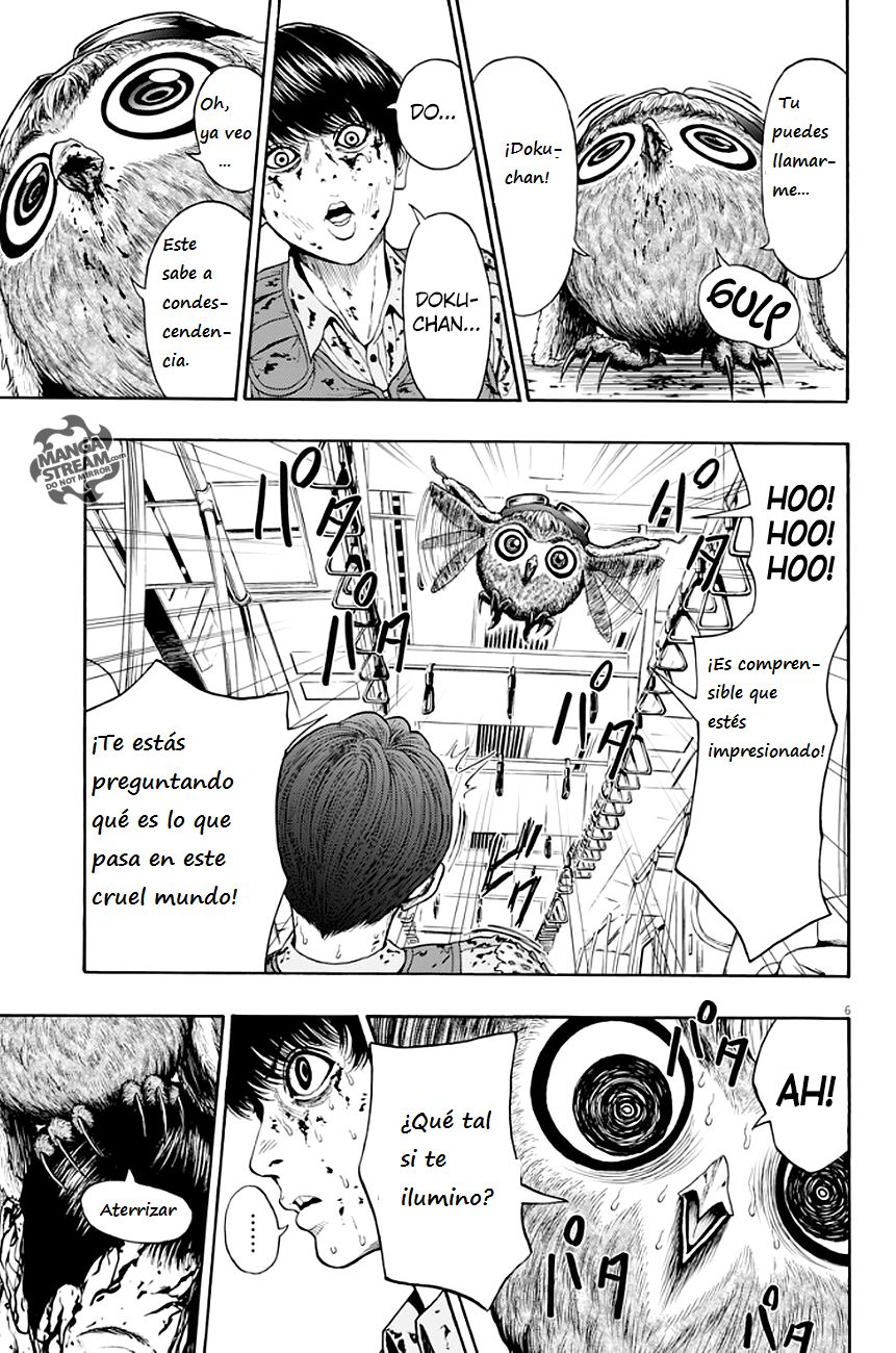 Read Jagaaaaaan (es) Manga Online