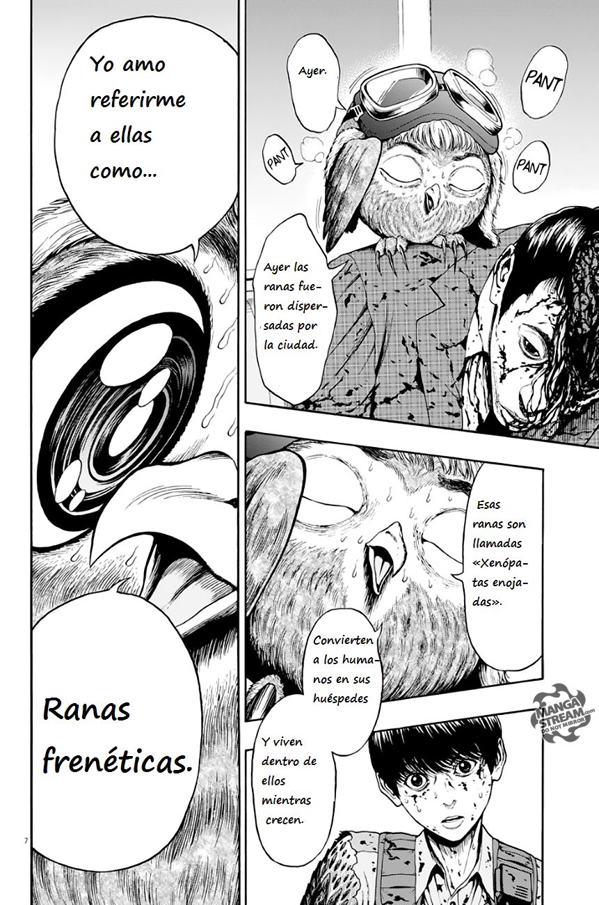 Read Jagaaaaaan (es) Manga Online