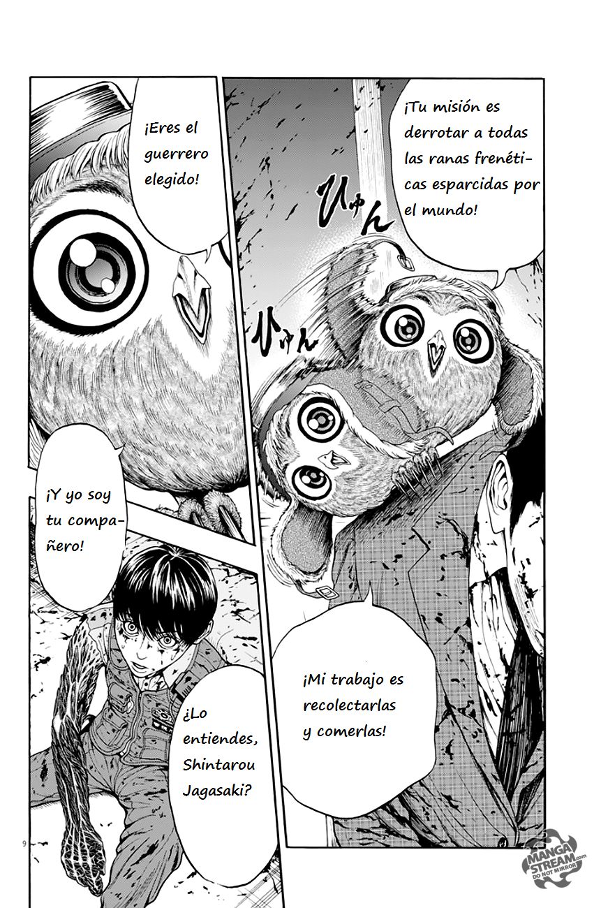 Read Jagaaaaaan (es) Manga Online