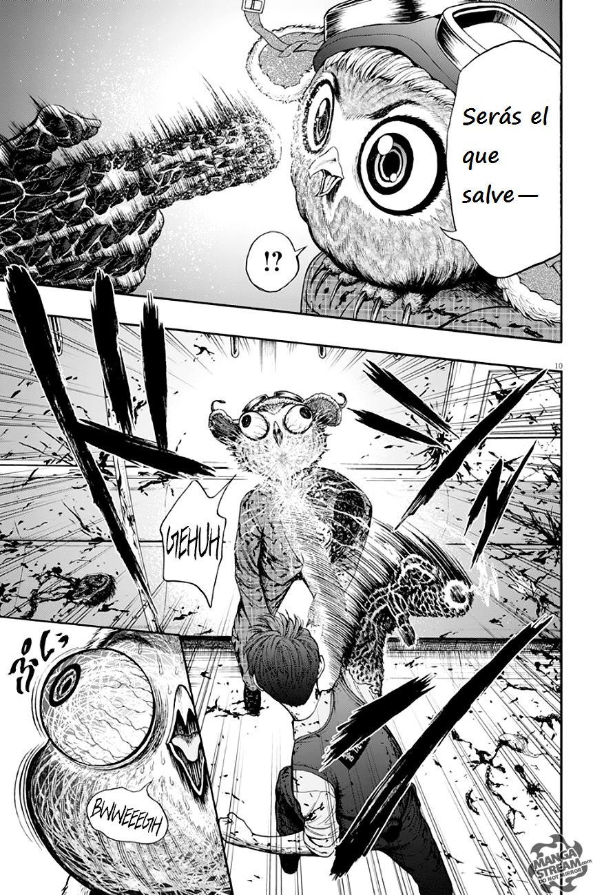 Read Jagaaaaaan (es) Manga Online