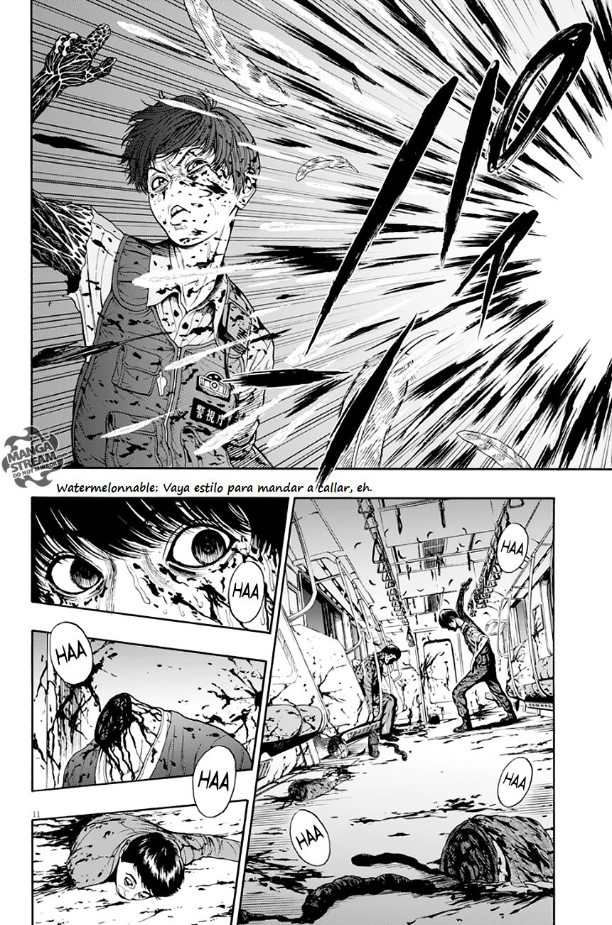 Read Jagaaaaaan (es) Manga Online