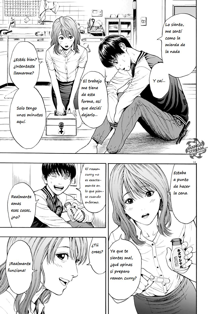 Read Jagaaaaaan (es) Manga Online