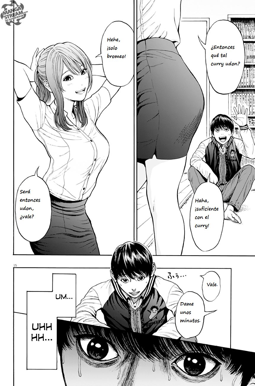 Read Jagaaaaaan (es) Manga Online