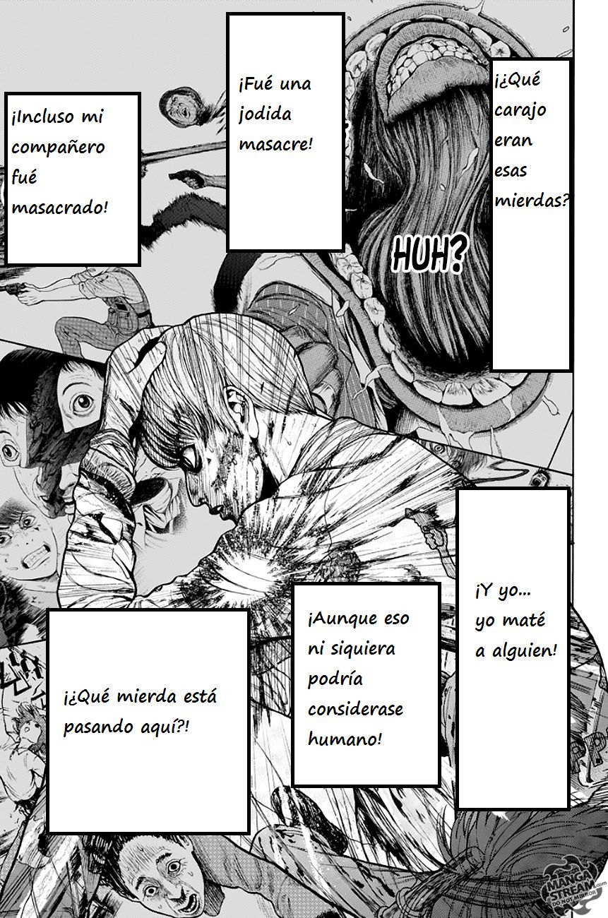 Read Jagaaaaaan (es) Manga Online