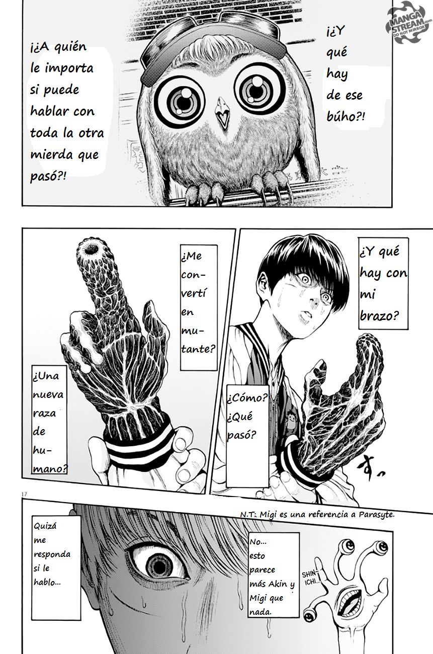 Read Jagaaaaaan (es) Manga Online