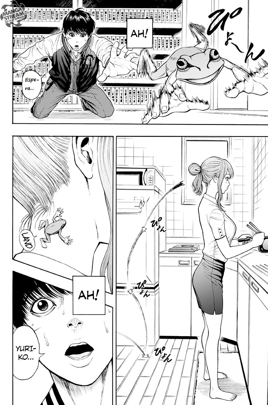 Read Jagaaaaaan (es) Manga Online