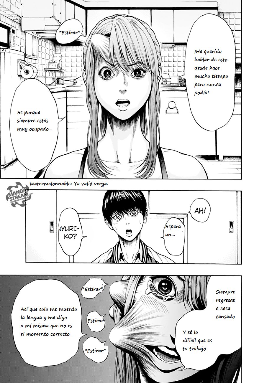 Read Jagaaaaaan (es) Manga Online