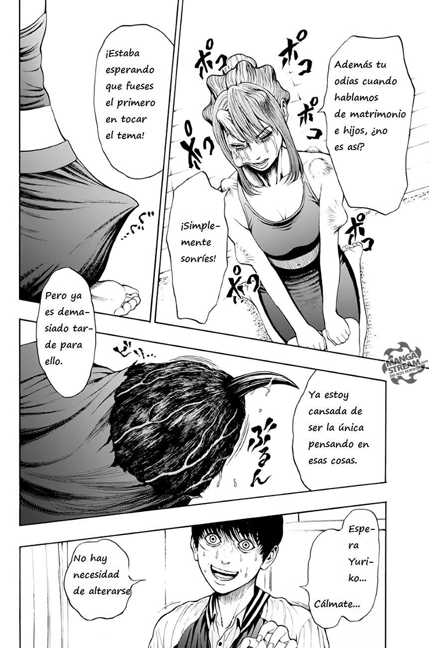 Read Jagaaaaaan (es) Manga Online