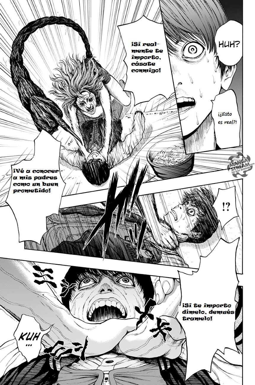 Read Jagaaaaaan (es) Manga Online