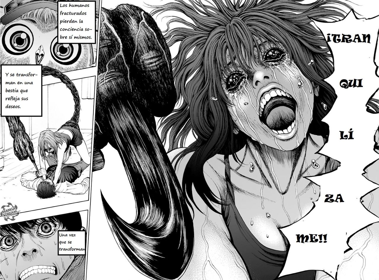 Read Jagaaaaaan (es) Manga Online