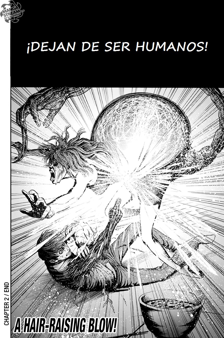 Read Jagaaaaaan (es) Manga Online