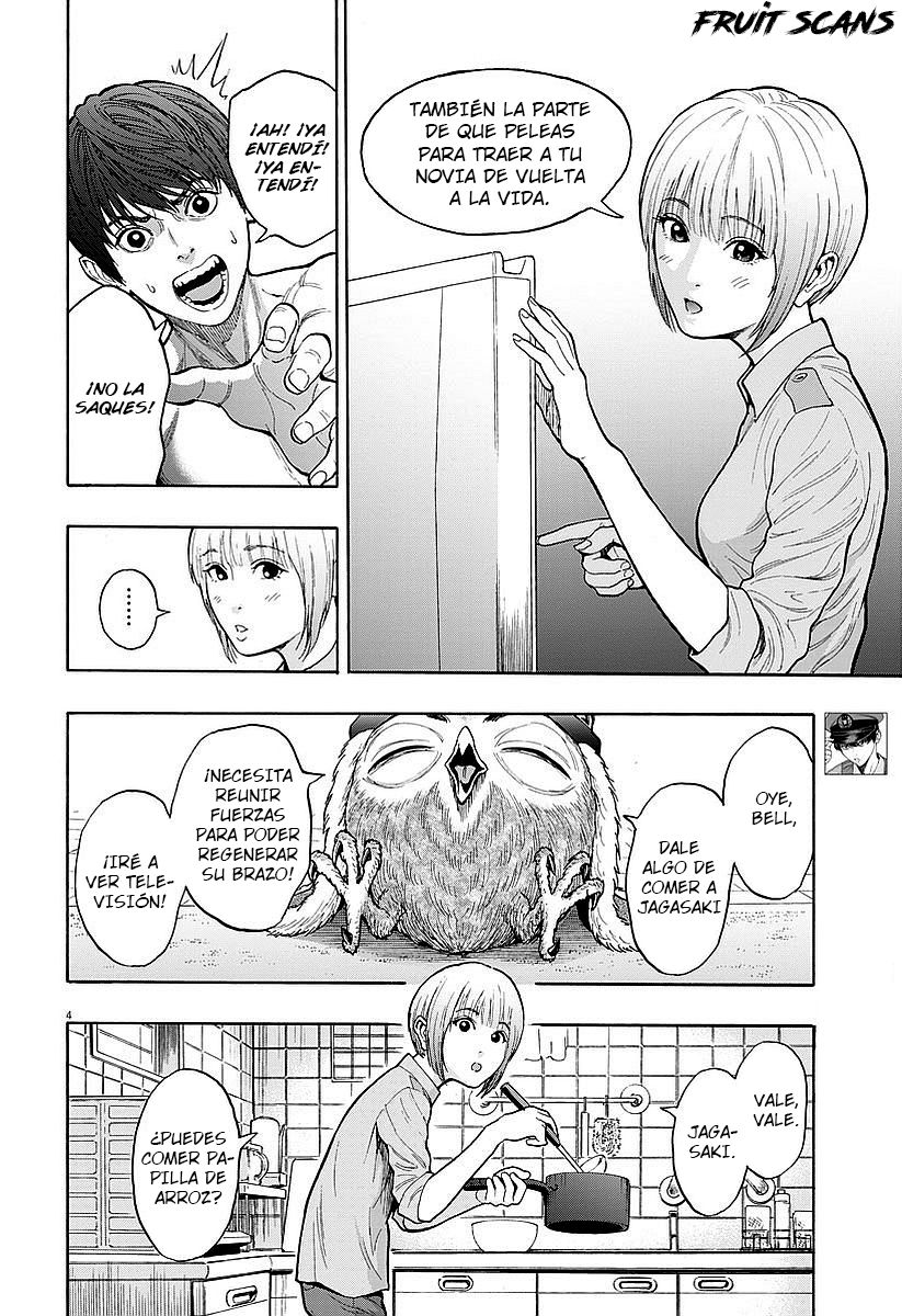 Read Jagaaaaaan (es) Manga Online