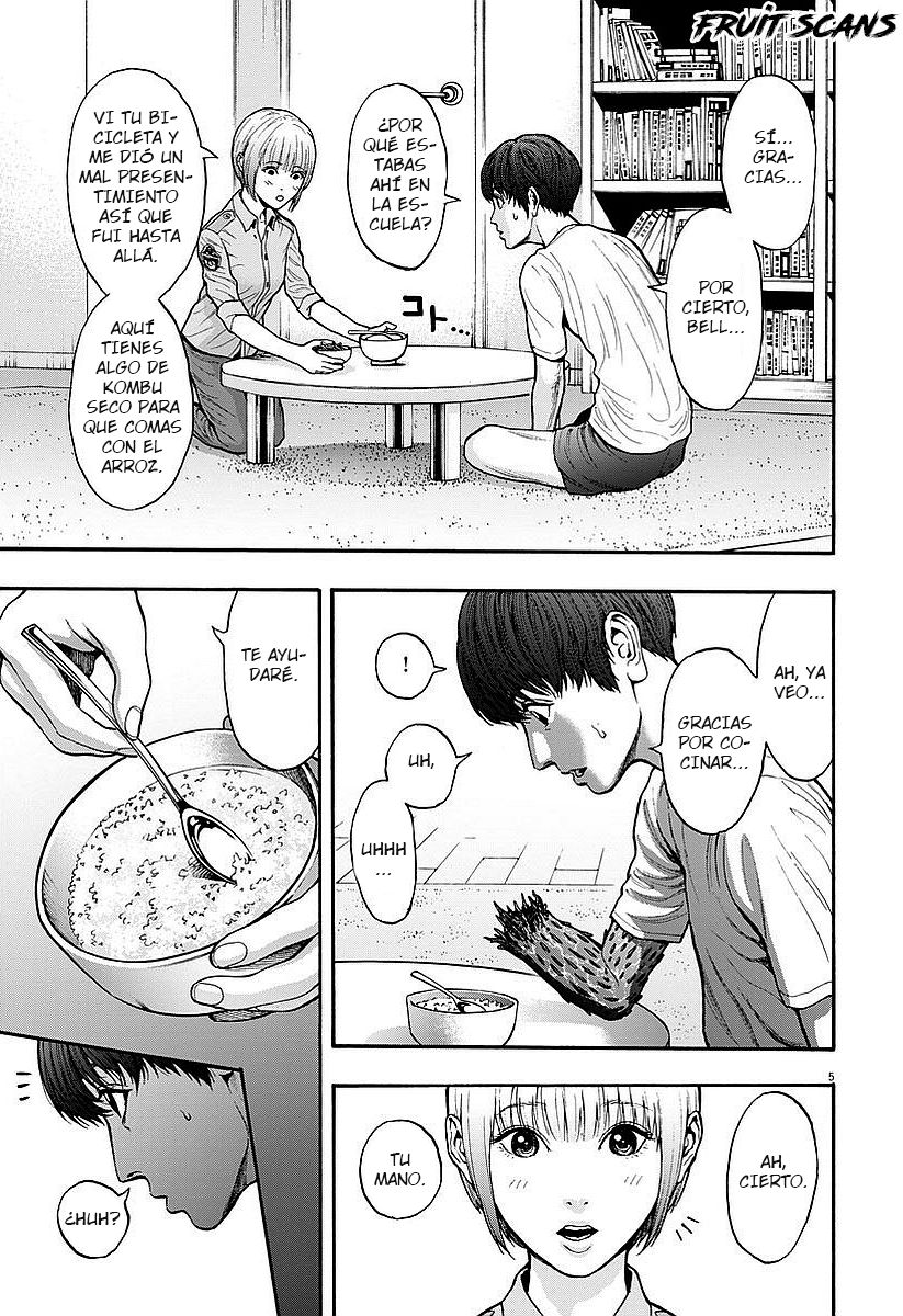 Read Jagaaaaaan (es) Manga Online