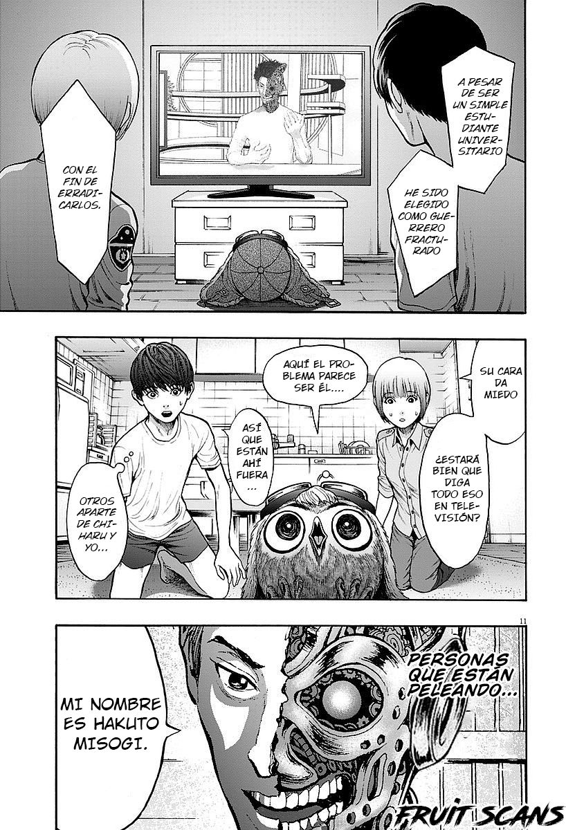 Read Jagaaaaaan (es) Manga Online