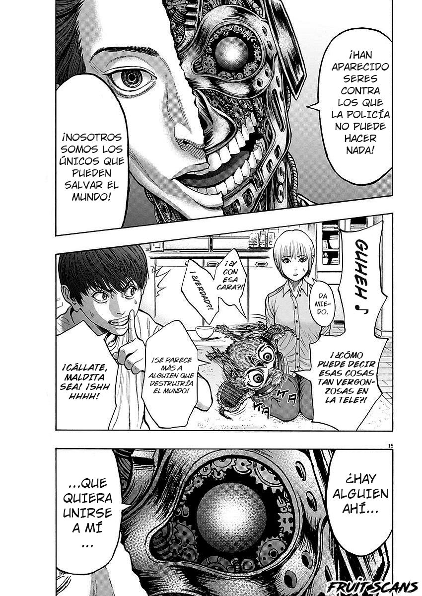 Read Jagaaaaaan (es) Manga Online