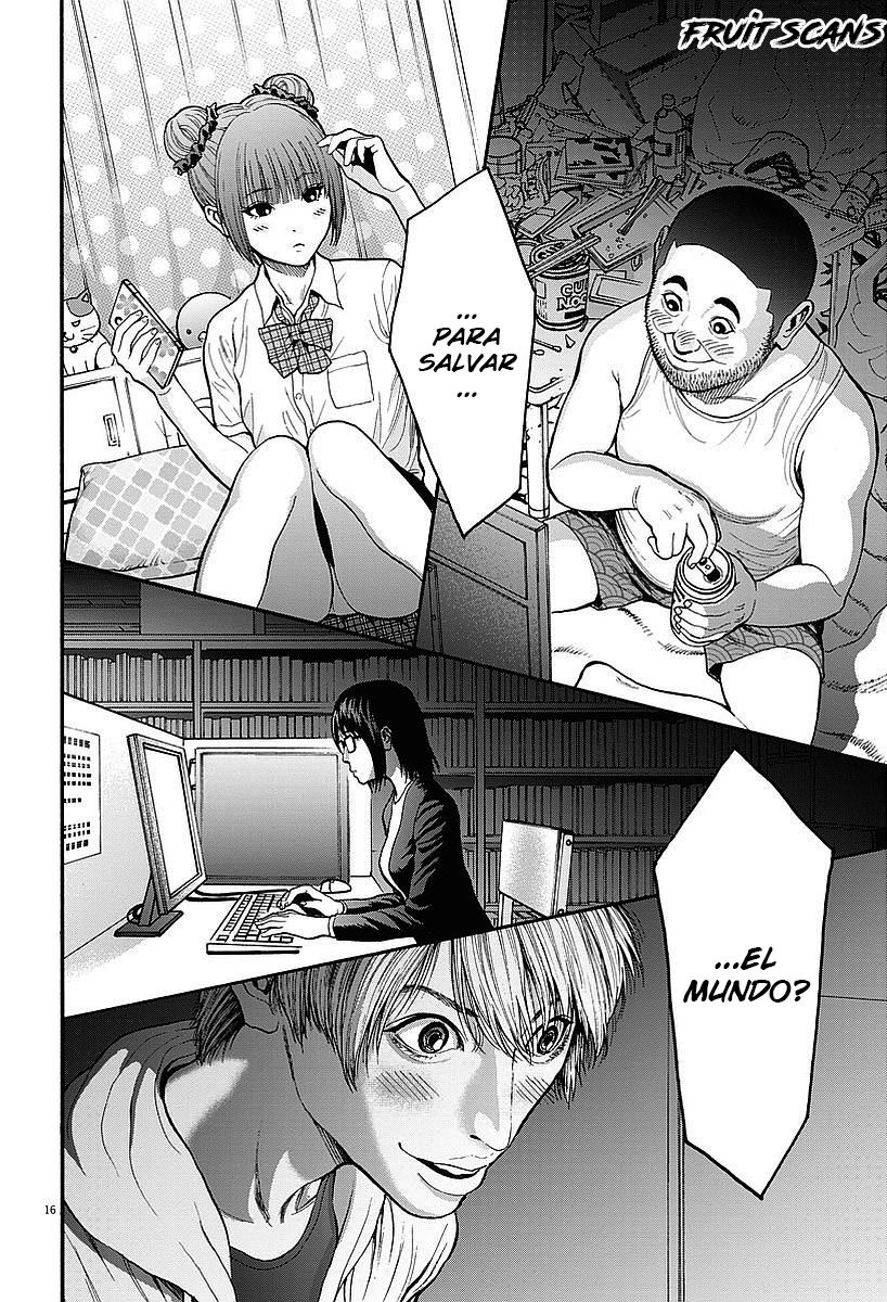 Read Jagaaaaaan (es) Manga Online