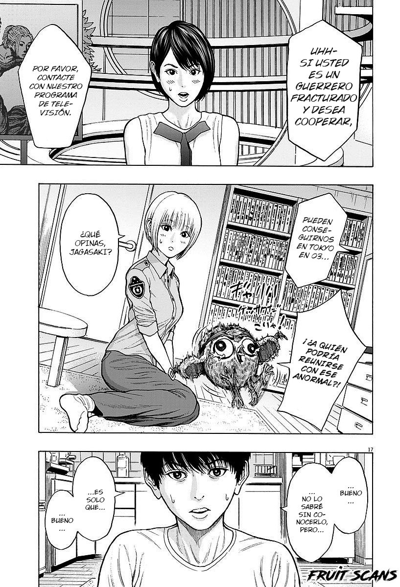 Read Jagaaaaaan (es) Manga Online