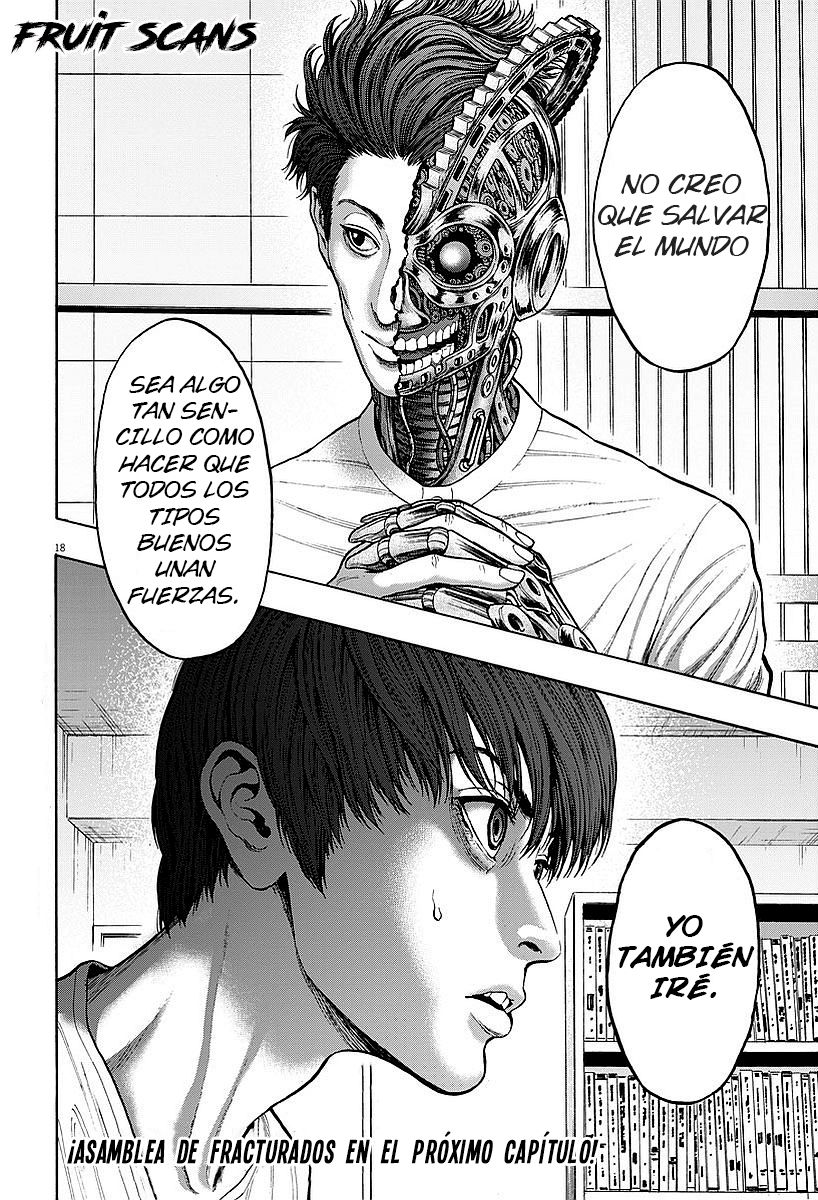 Read Jagaaaaaan (es) Manga Online