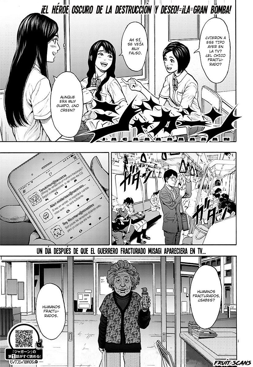 Read Jagaaaaaan (es) Manga Online