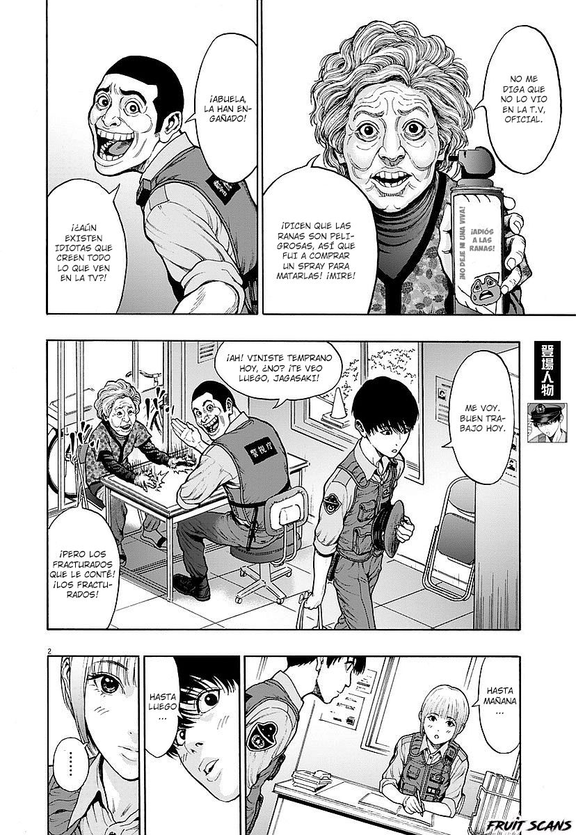 Read Jagaaaaaan (es) Manga Online