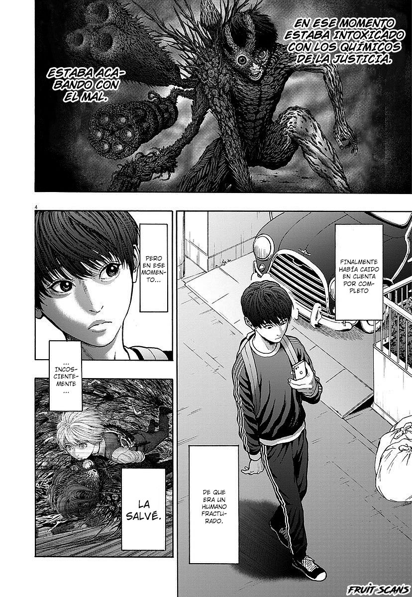 Read Jagaaaaaan (es) Manga Online