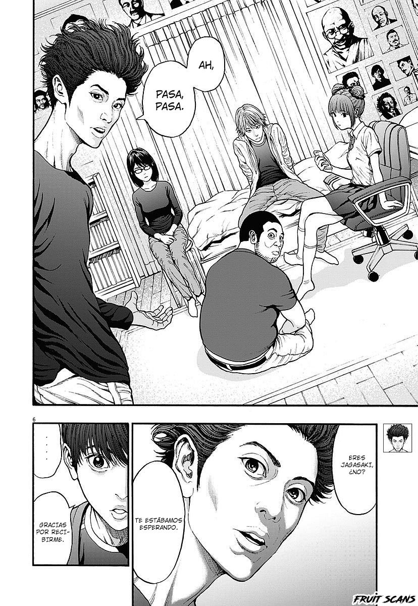 Read Jagaaaaaan (es) Manga Online