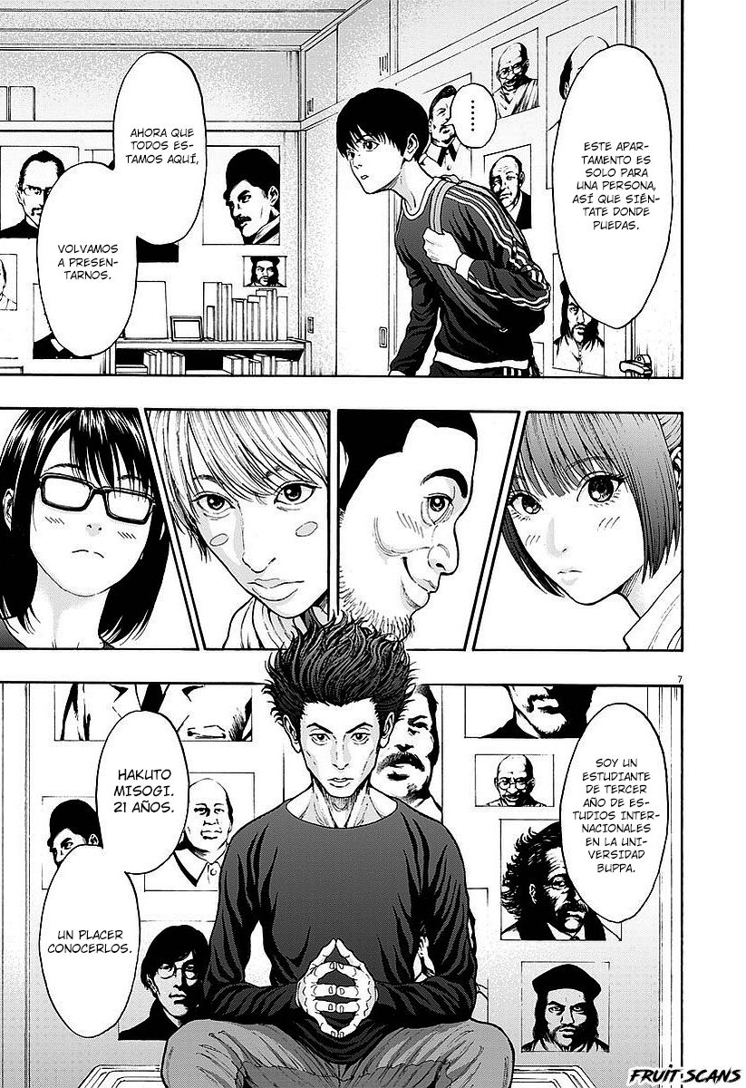 Read Jagaaaaaan (es) Manga Online