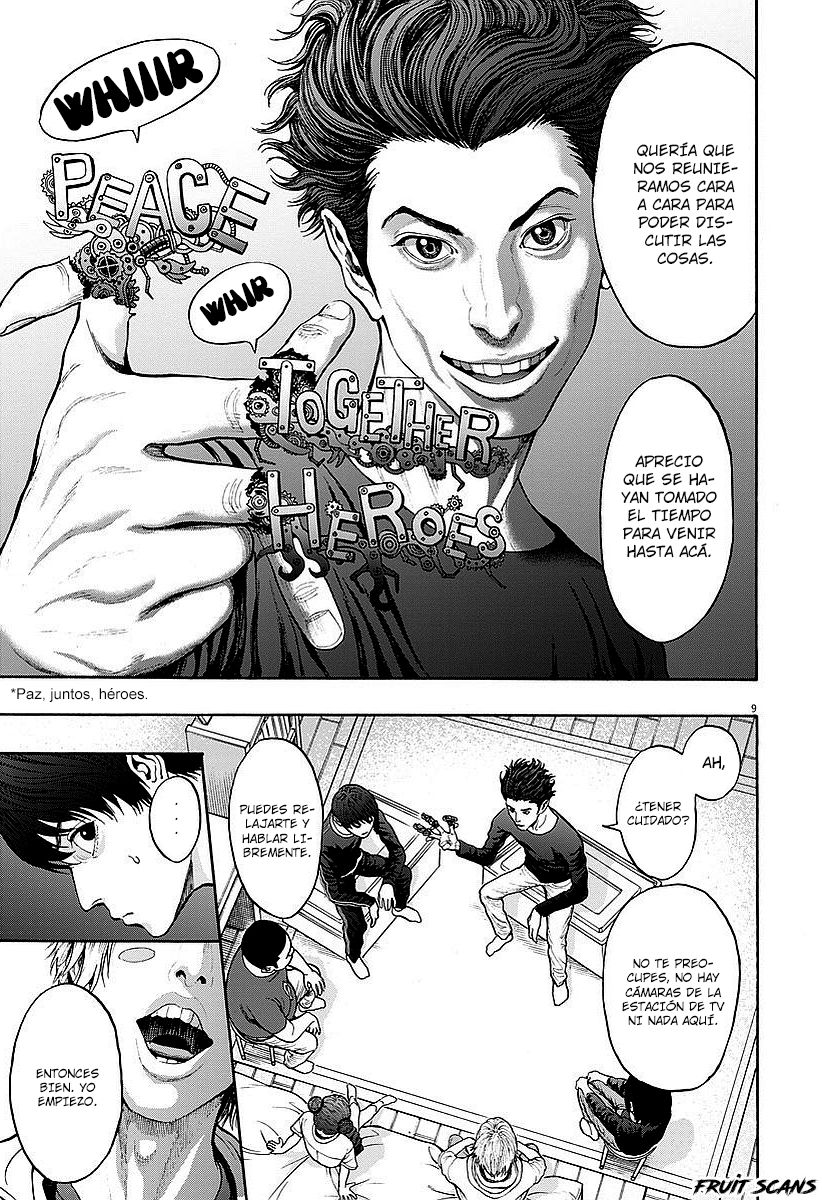 Read Jagaaaaaan (es) Manga Online