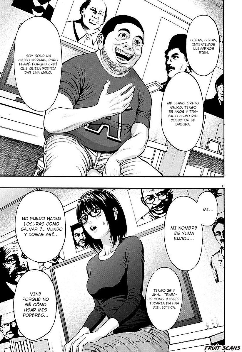 Read Jagaaaaaan (es) Manga Online