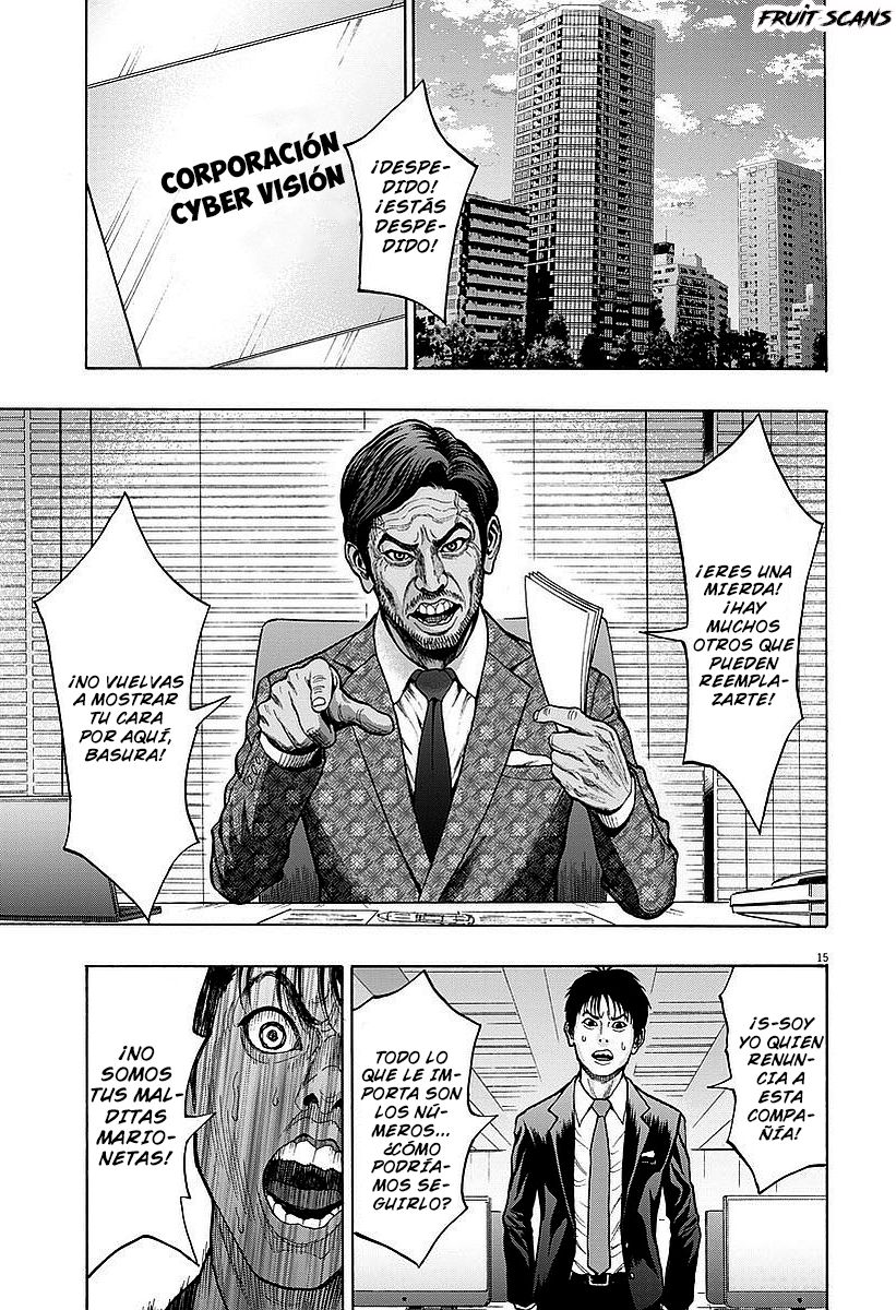 Read Jagaaaaaan (es) Manga Online