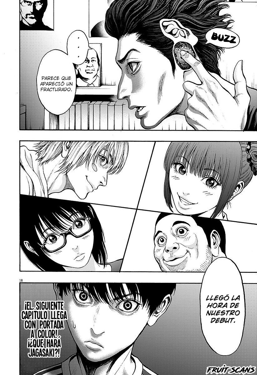 Read Jagaaaaaan (es) Manga Online