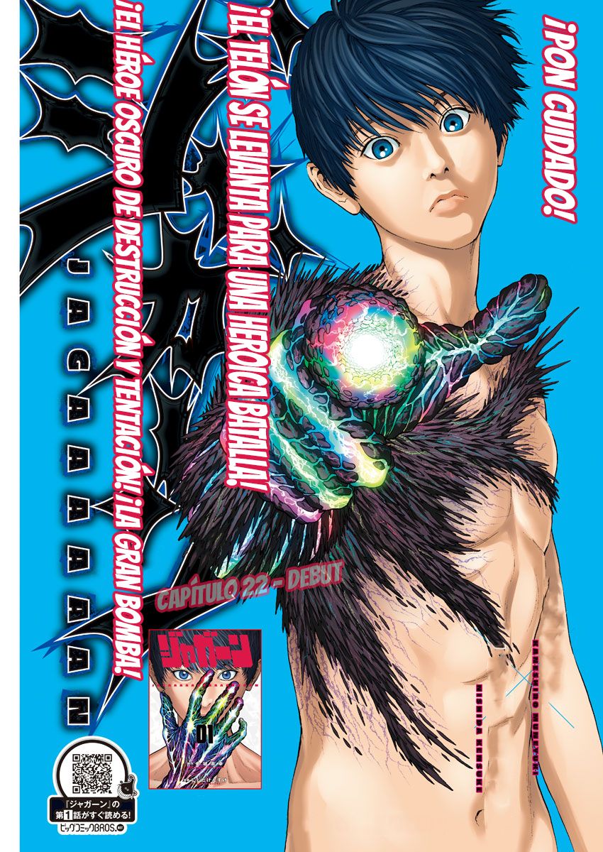 Read Jagaaaaaan (es) Manga Online