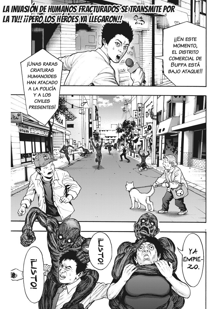 Read Jagaaaaaan (es) Manga Online