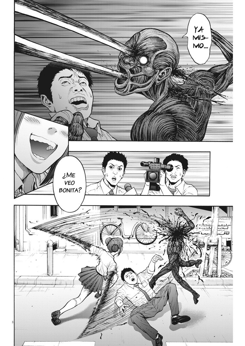 Read Jagaaaaaan (es) Manga Online