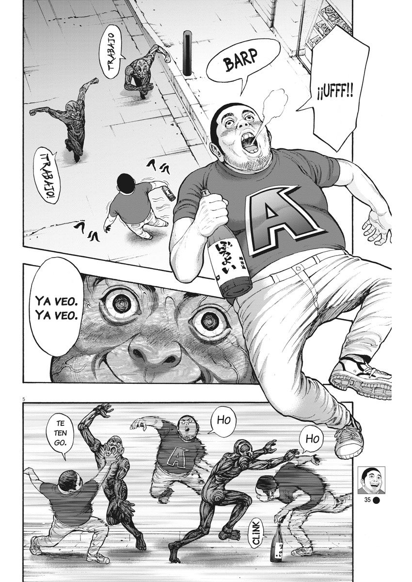 Read Jagaaaaaan (es) Manga Online