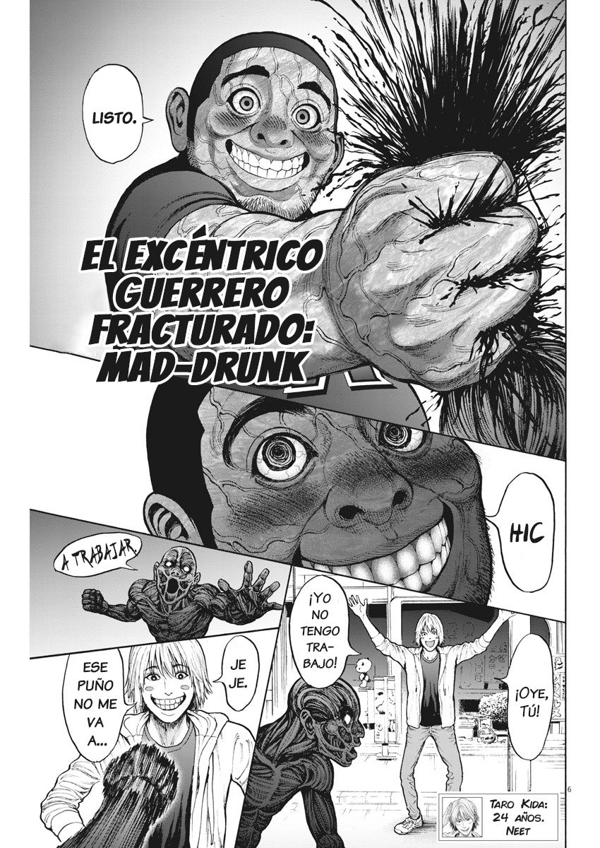 Read Jagaaaaaan (es) Manga Online