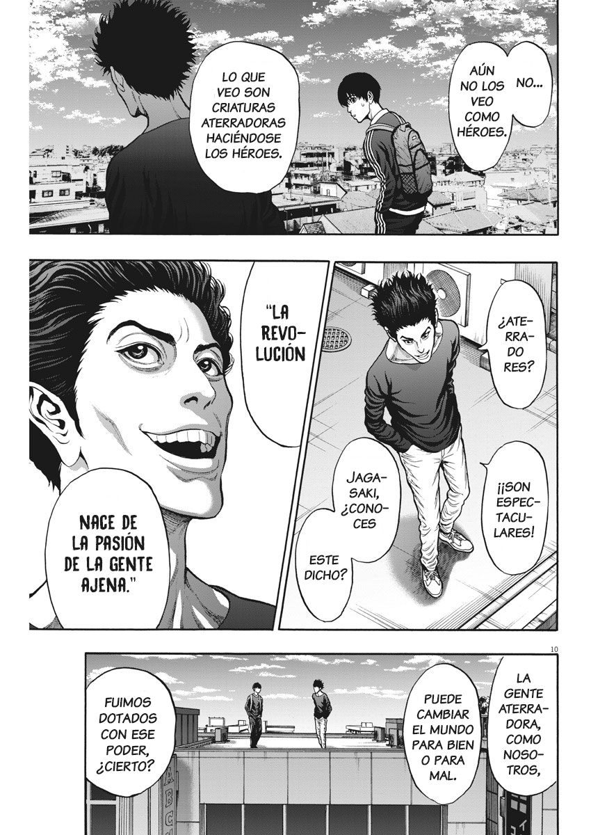 Read Jagaaaaaan (es) Manga Online