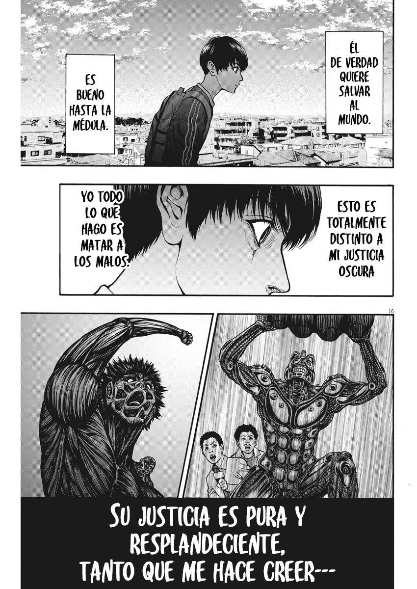 Read Jagaaaaaan (es) Manga Online