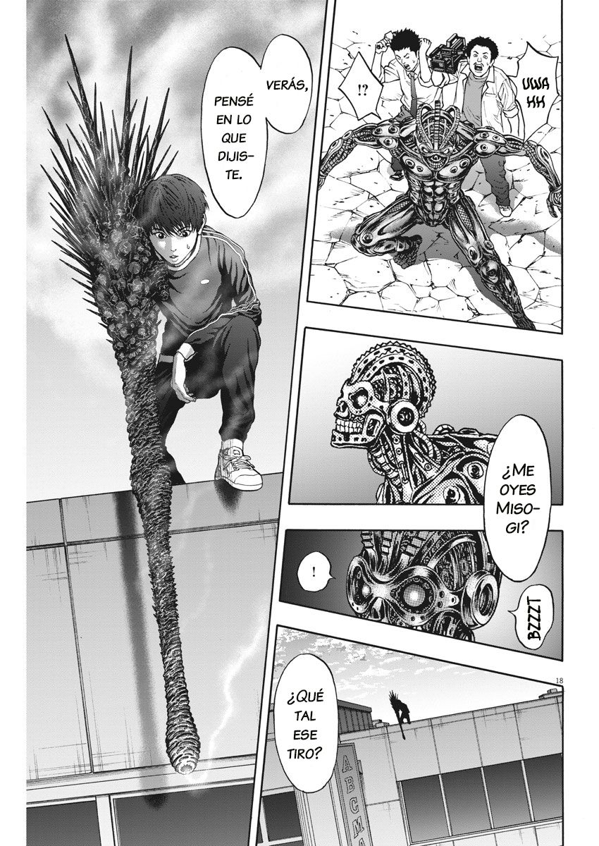 Read Jagaaaaaan (es) Manga Online