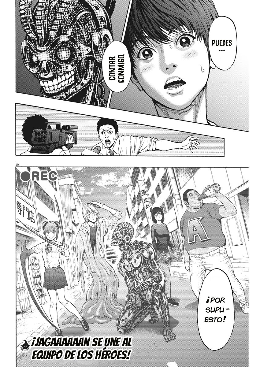 Read Jagaaaaaan (es) Manga Online