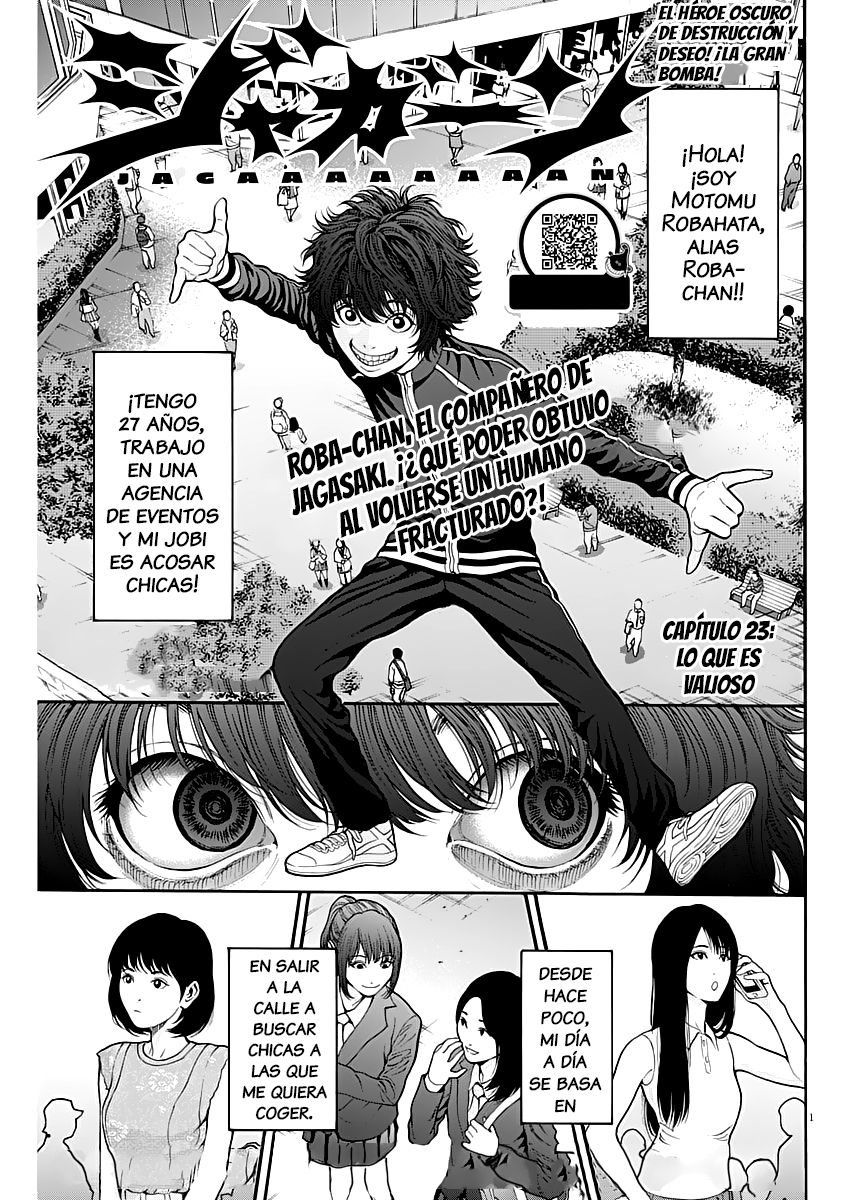 Read Jagaaaaaan (es) Manga Online