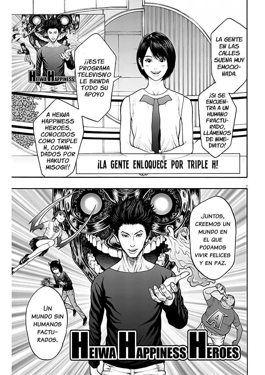 Read Jagaaaaaan (es) Manga Online