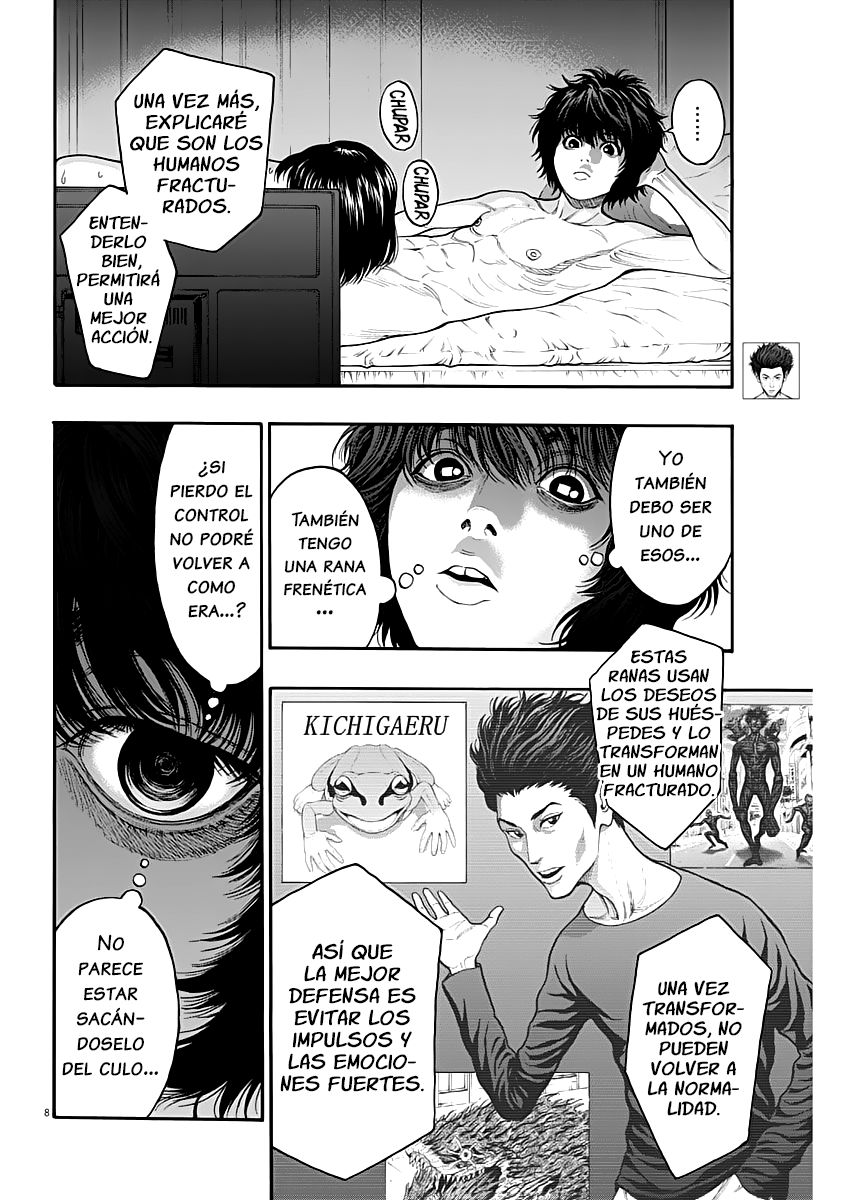 Read Jagaaaaaan (es) Manga Online