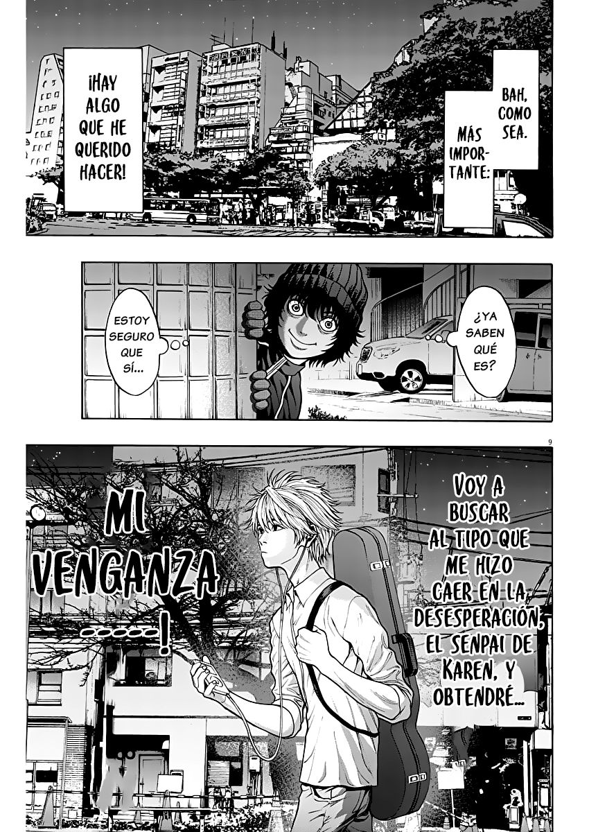 Read Jagaaaaaan (es) Manga Online