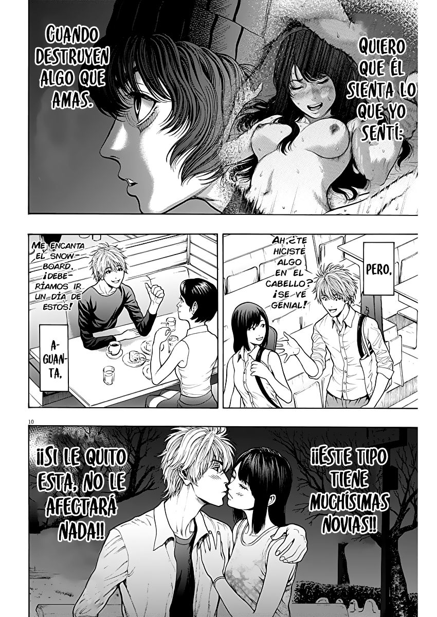 Read Jagaaaaaan (es) Manga Online